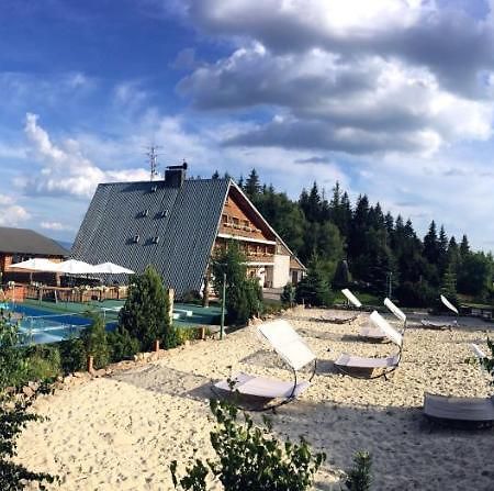 Wellness Hotel Bahenec Екстериор снимка