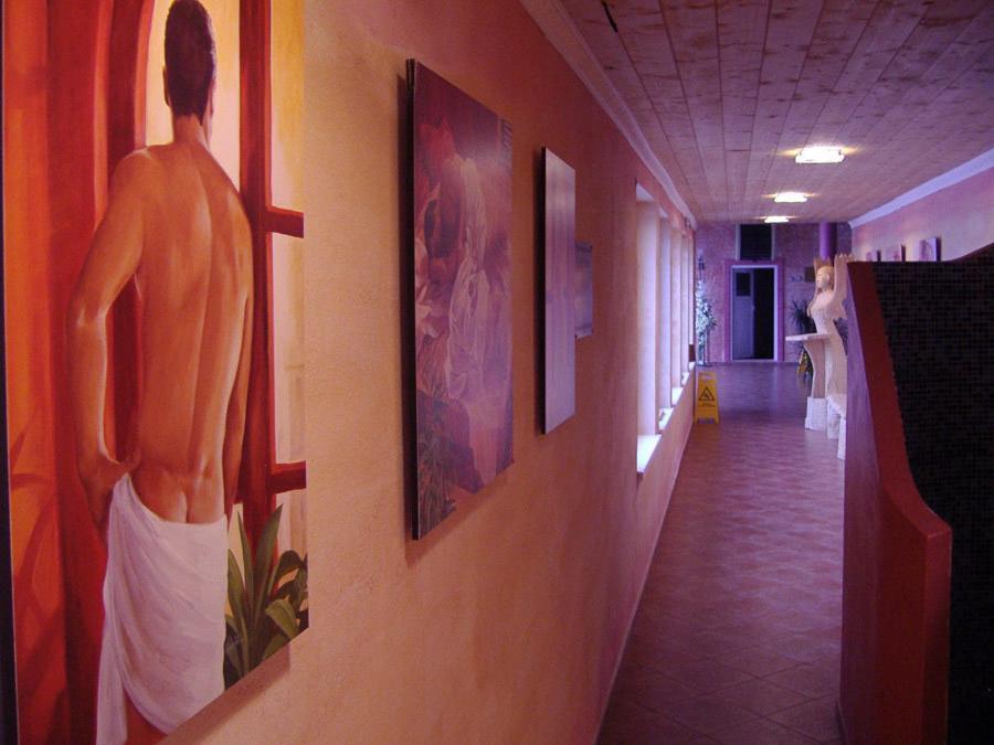 Wellness Hotel Bahenec Екстериор снимка