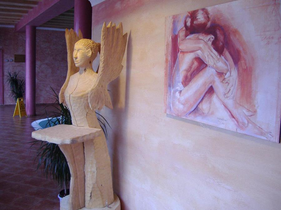 Wellness Hotel Bahenec Екстериор снимка