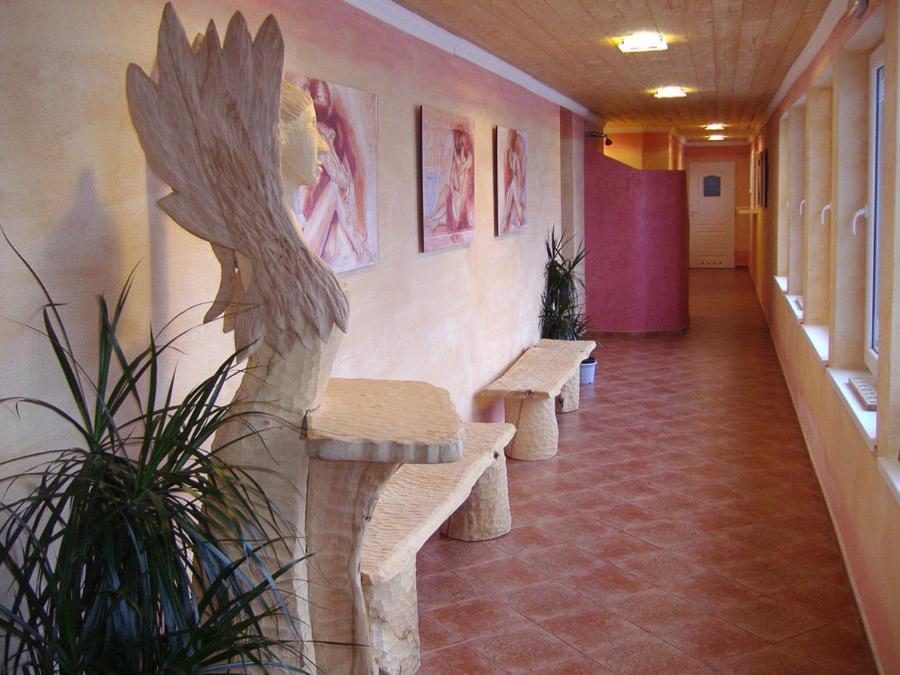 Wellness Hotel Bahenec Екстериор снимка