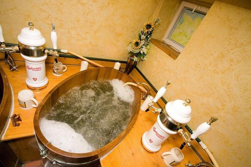 Wellness Hotel Bahenec Екстериор снимка