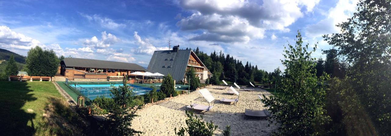 Wellness Hotel Bahenec Екстериор снимка