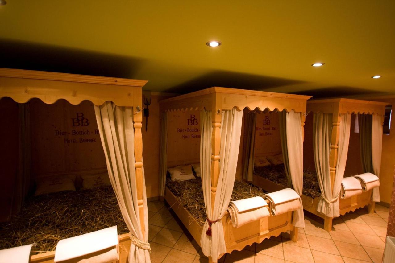 Wellness Hotel Bahenec Екстериор снимка