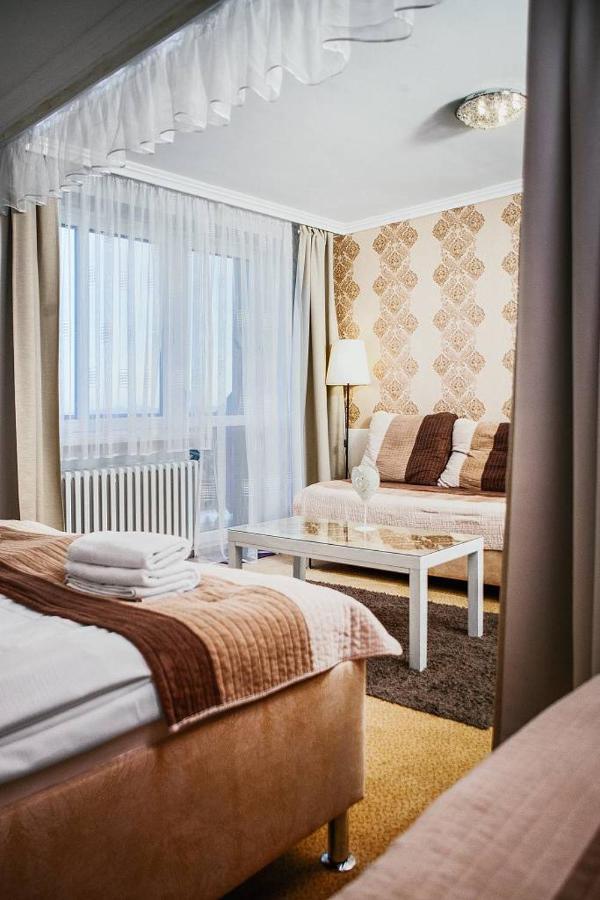 Wellness Hotel Bahenec Екстериор снимка