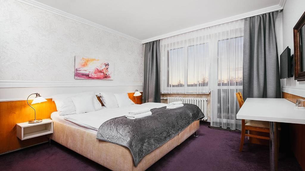 Wellness Hotel Bahenec Екстериор снимка