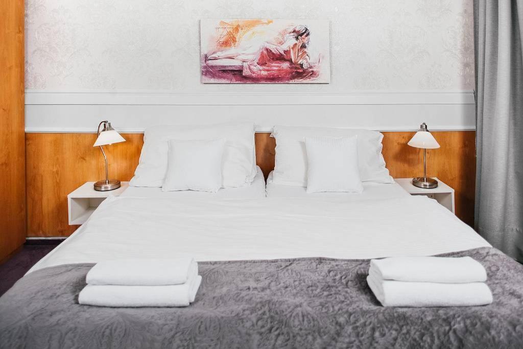 Wellness Hotel Bahenec Екстериор снимка